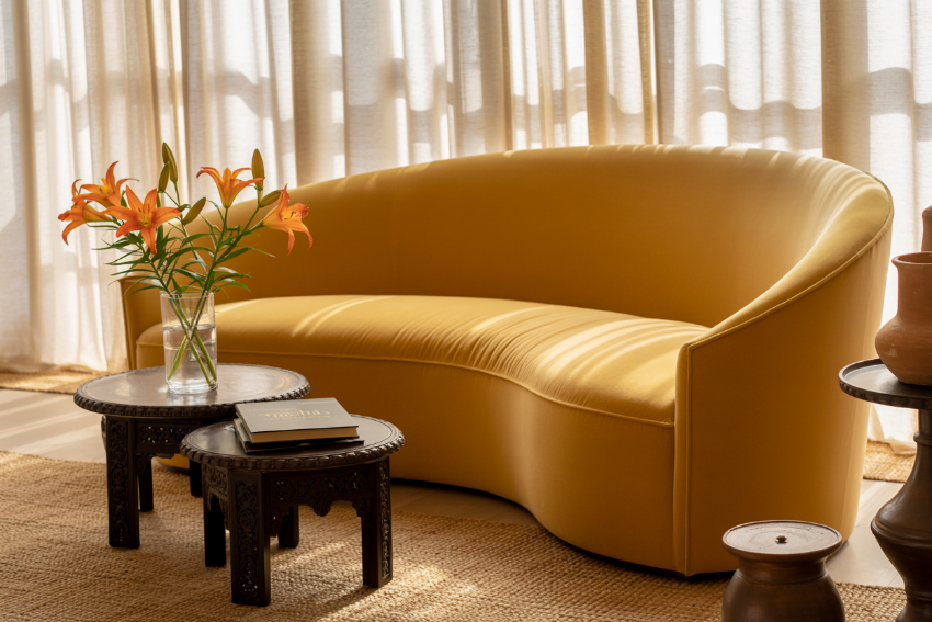 Butter Yellow, As Your Accent Color